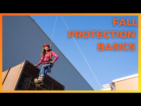 Fall Arrest Systems: Ensuring Safety in Height Work