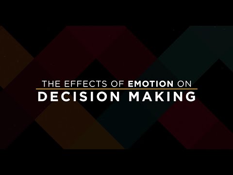 The Nature of Impulse and Its Role in Decision Making