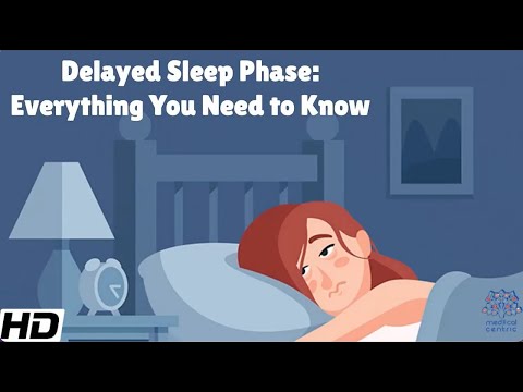 Understanding Delayed Sleep Phase Syndrome and Its Effects