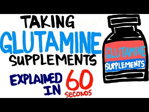 Glutamine Benefits for Health and Performance Enhancement