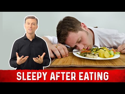 Tiredness After Eating: Causes and Solutions Explained
