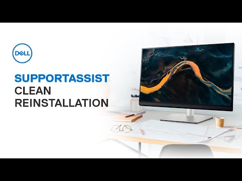 Dell SupportAssist: Your PC's Automatic Troubleshooter
