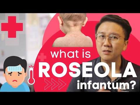 Roseola Infantum Rash: Causes, Symptoms, and Treatment Options