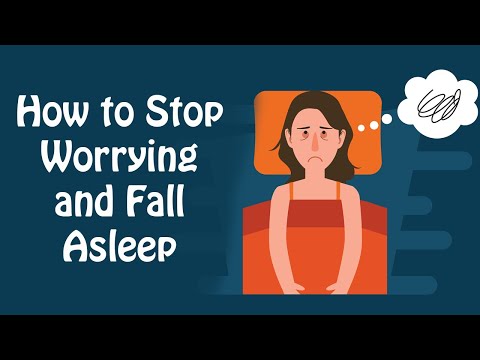 Managing Sleep Anxiety for Better Restful Nights