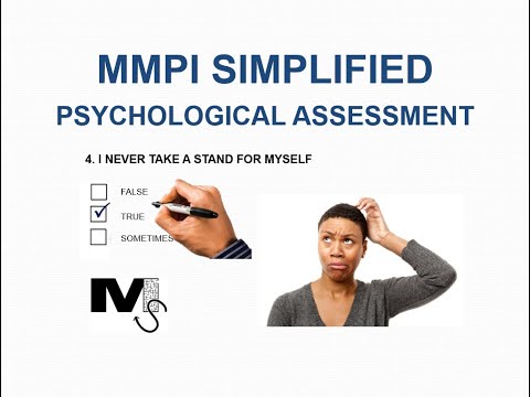 MMPI: A Comprehensive Overview of the Personality Test