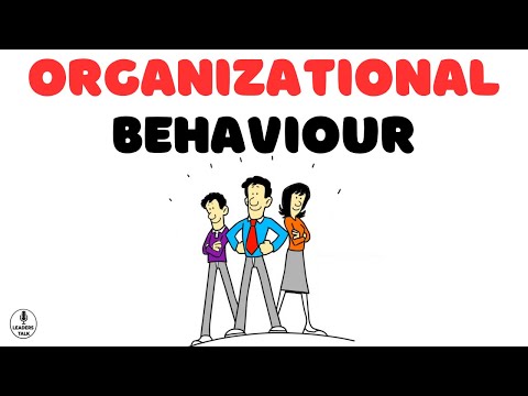 Organisation and Behaviour: Dynamics of Workplace Interactions