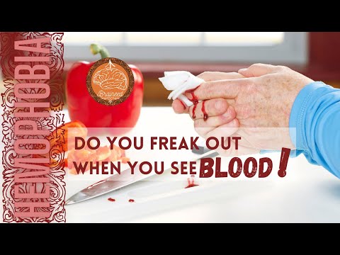 The Fear of Blood: Understanding Hemophobia and Its Effects