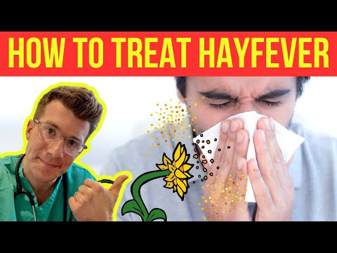 Recognizing Common Hay Fever Symptoms and Their Effects