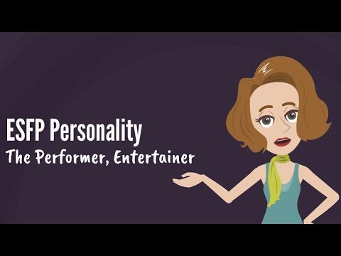 ESFP Personality Type: Traits and Characteristics Unveiled