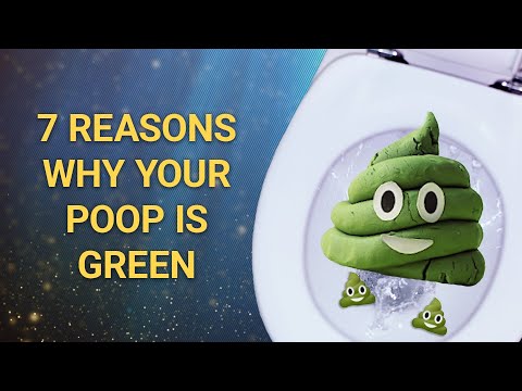 Understanding the Causes and Concerns of Green Diarrhea