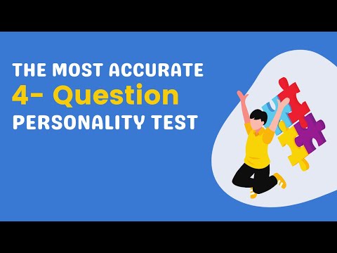 Take the MBTI Online Test to Discover Your Personality Type