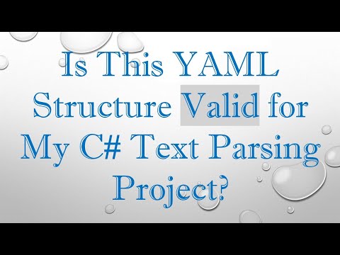 Efficient YAML Validator Tools for Error-Free Coding