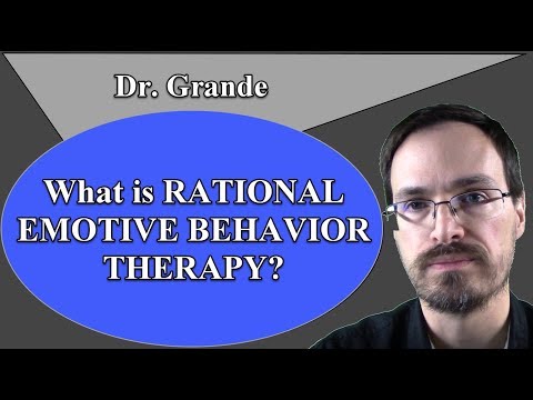 Rebt: A Practical Approach to Emotional Well-Being