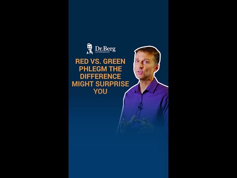 Green Phlegm: Causes, Symptoms, and Treatment Options