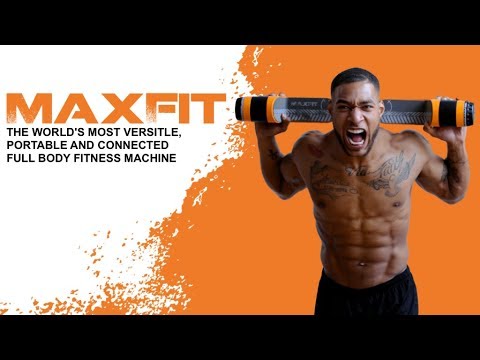 MaxFit: Elevate Your Fitness Journey with Smart Solutions