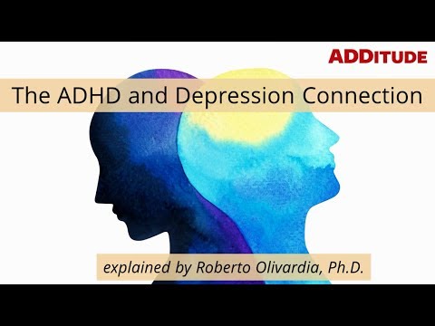 ADHD and Depression: Understanding Their Connection