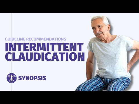 Intermittent Claudication: Causes, Symptoms, and Management