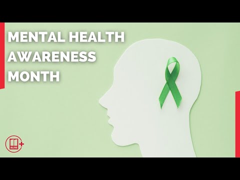 Mental Health Month: Raising Awareness and Support