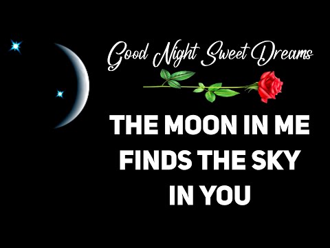Heartfelt Good Night Love Messages to Cherish Your Partner