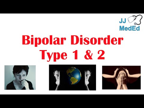 Causes of Bipolar 1 Disorder: Factors and Risk Elements