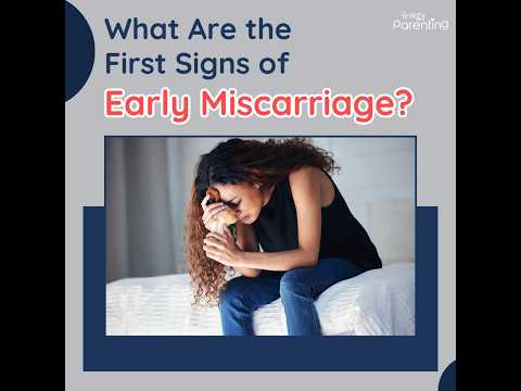 Signs of Miscarriage: Recognizing Key Symptoms Early