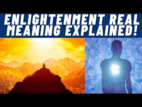 Understanding Enlightenment Meaning in Context