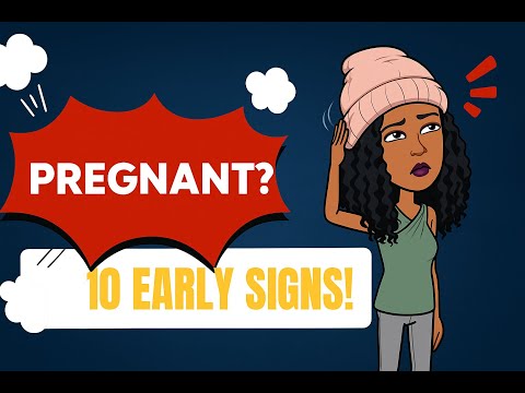 Very Early Signs of Pregnancy You Shouldn’t Ignore