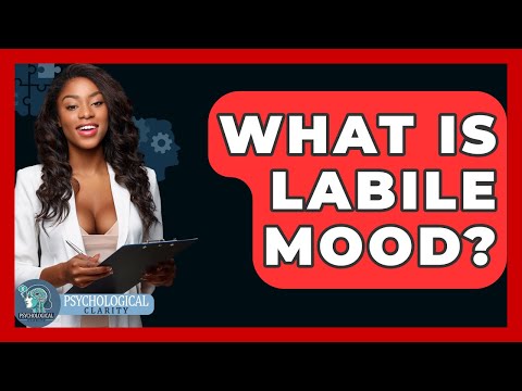 Understanding Labile Mood: Characteristics and Effects