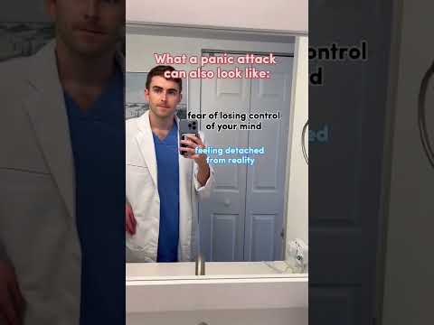 Recognizing Panic Disorder Symptoms: What to Look For