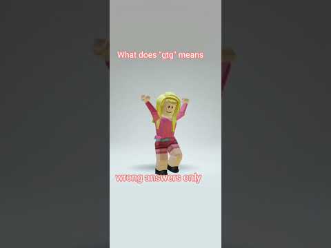 What Does GTG Mean and How It's Used Today?