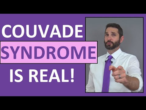 Couvade Syndrome: Understanding Male Pregnancy Symptoms