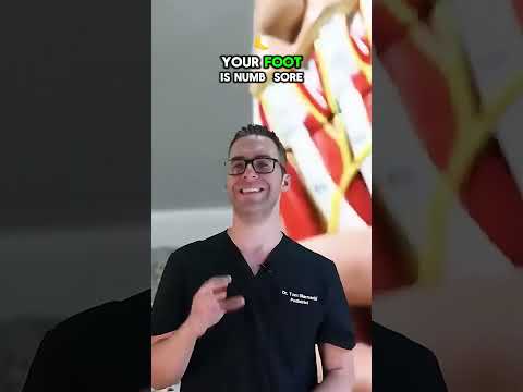 Neuroma Foot: Symptoms, Causes, and Treatment Options