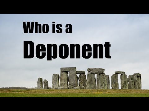 Deponent Meaning: Definition and Insights Explained