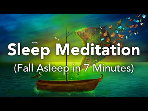 Jason Stephenson Sleep Meditation for Restful Nights