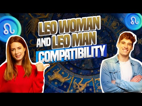 Leo and Leo Compatibility: A Dynamic Partnership Unveiled
