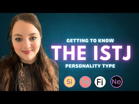 ISTJ Personality: Key Traits and Characteristics Explained