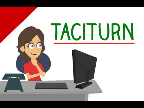 Taciturn Meaning: Definition and Psychological Insights