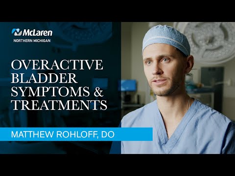 Recognizing Overactive Bladder Symptoms and Their Impact