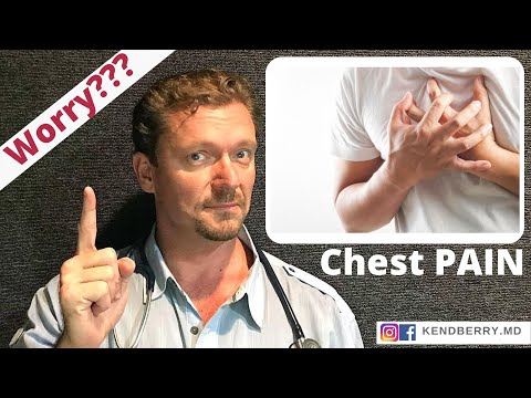 Causes and Effects of Tightness in Chest Explained