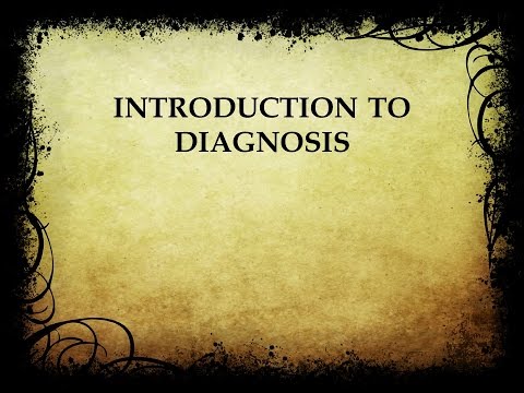 The Meaning of Diagnosis in Psychology and Beyond