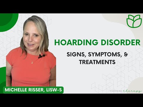 Hoarding Disorder: Symptoms, Causes, and Treatment Options