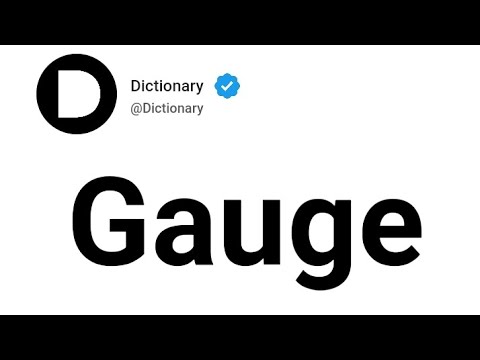 The Meaning of Gauge: Definitions and Applications in Context