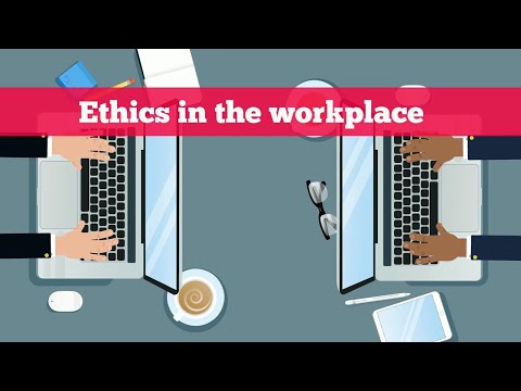 Ethics at Work: Building Integrity in the Workplace