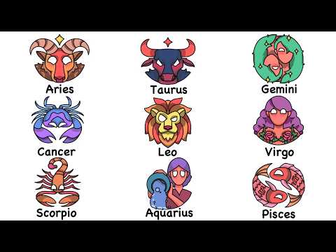 Star Sign Personalities: Traits and Characteristics Explained