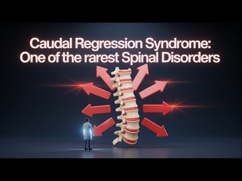 Caudal Regression Syndrome: Understanding Its Causes and Effects