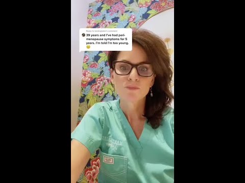 The Timeline of Perimenopause Age: What to Expect