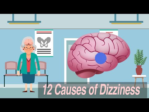 Dizzy Spells: Causes, Symptoms, and Psychological Links