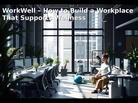 Workwell: Strategies for Enhanced Workplace Well-Being