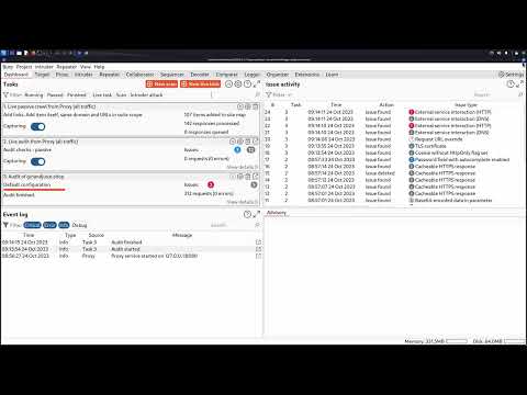 Essential Features and Functions of Burp Scanner
