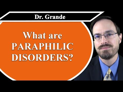 Paraphilic Disorders: Understanding Uncommon Sexual Interests